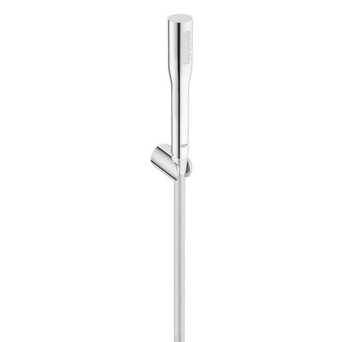 Handdouche Grohe Vitalio Get Badset Met Wandhouder 1 Stand, Doe-het-zelf en Verbouw, Sanitair, Kraan, Nieuw, Chroom, Ophalen of Verzenden