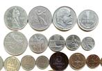 Rusland, Sovjet-Unie (USSR) Lot of 37 coins, various metals, Postzegels en Munten, Munten | Europa | Niet-Euromunten