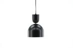 Hanglamp - Vera - Zwart - Staal - Jörn, Huis en Inrichting, Lampen | Hanglampen, Verzenden, Nieuw