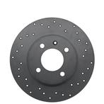 SPORT Remschijf HONDA JAZZ 1.5 voorzijde, Verzenden, Nieuw