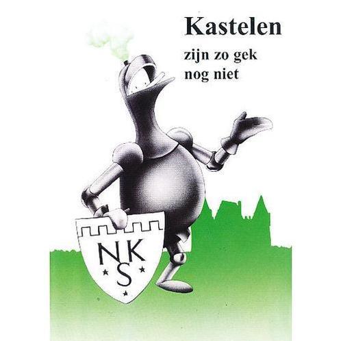 DVD Kastelen zijn zo gek nog niet, Boeken, Schoolboeken, Nieuw, Verzenden