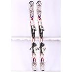 112 kinder skis K2 COMANCHE, white/blue + Marker 4.5, Overige merken, Gebruikt, Verzenden, 100 tot 140 cm