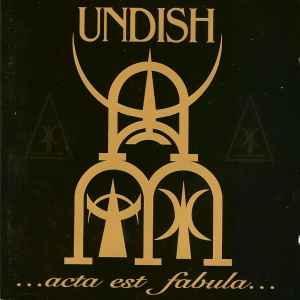 cd - Undish - ...Acta Est Fabula..., Cd's en Dvd's, Cd's | Overige Cd's, Zo goed als nieuw, Verzenden