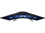 Samsung Odyssey Gaming Monitor G5 27 inch (C27G55TQBU) Zwart, Computers en Software, Monitoren, Verzenden, Zo goed als nieuw