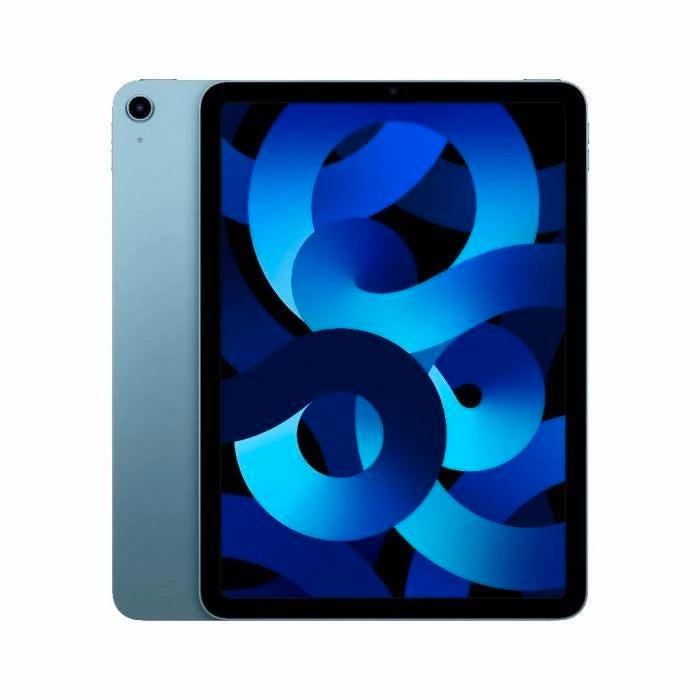 Refurbished iPad Air 5 256 GB, Computers en Software, Apple iPads, 256 GB, Blauw, Refurbished, Verzenden