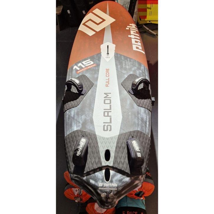 PD Slalom - 115, Watersport en Boten, Windsurfen, Plank, Gebruikt, Ophalen of Verzenden