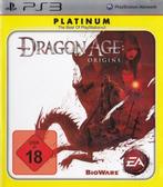 Dragon Age Origins-Platinum Duits (PlayStation 3) Gebruikt, Spelcomputers en Games, Ophalen of Verzenden, Zo goed als nieuw
