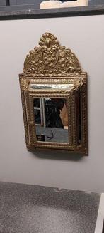 Kabinet - hout koper - Kastje met borstels, Antiek en Kunst