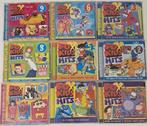 Complete Collectie Fox Kids Hits CD's (Volume 1 t/m 9), Verzenden, Nieuw in verpakking