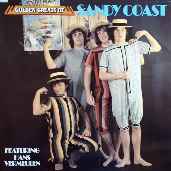 Sandy Coast - Golden Greats Of, Cd's en Dvd's, Vinyl | Pop, Gebruikt, Ophalen of Verzenden