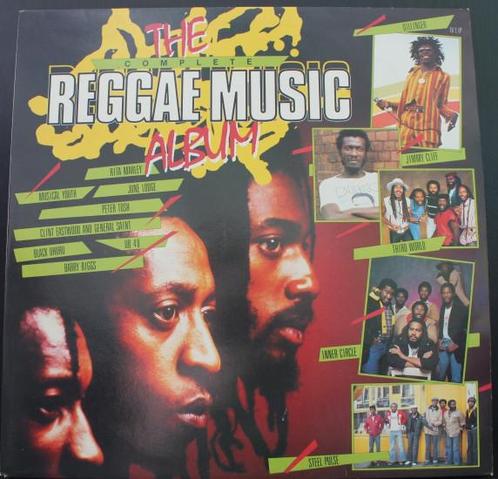 Lp - The Complete Reggae Music Album, Cd's en Dvd's, Vinyl | Verzamelalbums, Verzenden