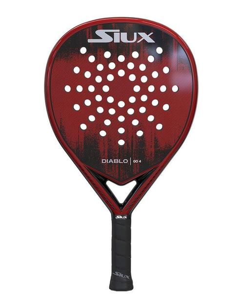 Siux Diablo Go 4 - SIUX Padel Racket - BestelPadel, Sport en Fitness, Padel, Ophalen of Verzenden