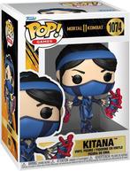 Funko Pop! - Mortal Kombat II Fatality - Kitana #1074 |, Verzamelen, Verzenden, Nieuw