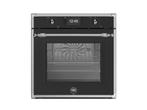 Bertazzoni F6011HERVPTNE stoomoven 60cm Heritage, Nieuw, 60 cm of meer, 60 cm of meer, Stoom