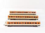 Märklin H0 - 4184/4184/4185 - Modeltrein personenwagen (3) -, Hobby en Vrije tijd, Modeltreinen | H0, Nieuw