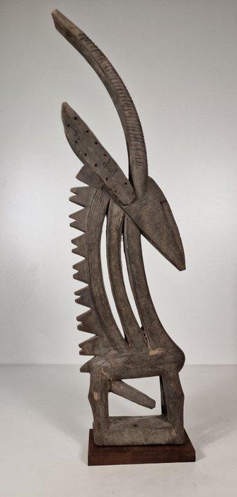 Chiwara - Banana - Bamabara - Mali (Zonder Minimumprijs), Antiek en Kunst, Kunst | Niet-Westerse kunst