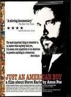 dvd muziek - Steve Earle - Just An American Boy - A Film..., Cd's en Dvd's, Dvd's | Muziek en Concerten, Zo goed als nieuw, Verzenden