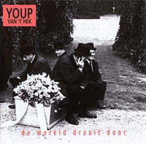 cd - Youp van t Hek - De Wereld Draait Door, Cd's en Dvd's, Cd's | Overige Cd's, Zo goed als nieuw, Verzenden