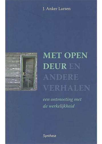Met open deur en andere verhalen J. Anker Larsen
