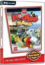 Lego Football Mania (PC CD) CDSingles, Spelcomputers en Games, Games | Pc, Gebruikt, Verzenden