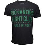 Bad Boy Rio Fight Club T-shirts Donkergrijs Groen, Kleding | Heren, Sportkleding, Nieuw, Groen, Bad Boy, Ophalen of Verzenden