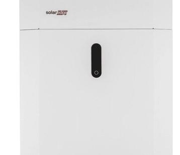 SolarEdge thuisaccu laagspanning 4,6kWh pakket beschikbaar voor biedingen