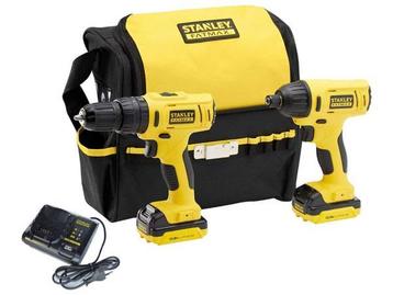 Veiling - Stanley Fatmax  Boormachine FMCK062SS2-QW beschikbaar voor biedingen