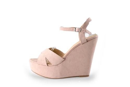 Nada Sleehakken in maat 40 Roze | 10% extra korting, Kleding | Dames, Schoenen, Overige kleuren, Zo goed als nieuw, Schoenen met hoge hakken