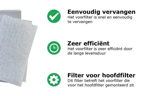 3M Speedglas Adflo voorfilter 80 stuks, Doe-het-zelf en Verbouw, Laskappen, Lasfilter, Nieuw, Ophalen of Verzenden