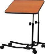 Aidapt bedtafel met wielen - overbed tafel, Verzenden, Nieuw