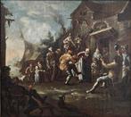 David Teniers, detto il Giovane (1610–1690), Workshop of -