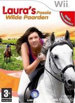 Lauras Passie Wilde Paarden (Wii Games) (Nintendo Wii), Spelcomputers en Games, Ophalen of Verzenden, Zo goed als nieuw