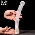 Fascinerende Abyssale Wezens Silezige spons Taxidermie, Nieuw