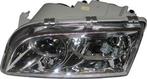 Volvo Koplamp unit S40+V40 links dubbele reflector chroom 5p, Verzenden, Nieuw, Volvo