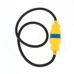 Autool 16 Pins OBD2 Nylon Verlengkabel 100 cm, Verzenden, Nieuw
