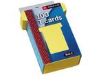 Planbord T-kaart Jalema formaat 2 48mm geel, Zakelijke goederen, Kantoor en Winkelinrichting | Kantoorartikelen, Verzenden, Nieuw in verpakking