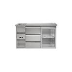 GGM Gastro | Biertoog Premium PLUS - 1550x700mm - 1 glazen |, Verzenden, Nieuw in verpakking