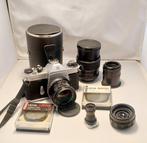 Asahi, Pentax Spotmatic SPII + 1,8/55mmm SMC Takumar, Nieuw