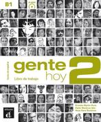Gente Hoy 2 Libro de trabajo  CD 9788415640387, Boeken, Studieboeken en Cursussen, Zo goed als nieuw