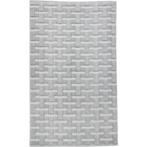 done.® Badmat Delia Badmat, unikleuren, reliëfeffect,, Verzenden, Nieuw