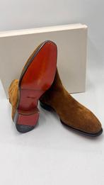 Santoni - Chelsea boots - Maat: EU 41, Nieuw