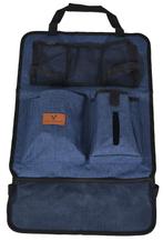 Cangaroo Denim Autostoel Organizer 6523, Verzenden, Nieuw