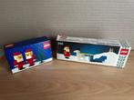 Lego Set - Basic - 245 LEGO Two Santas + 246 LEGO Santa and, Kinderen en Baby's, Speelgoed | Duplo en Lego, Nieuw