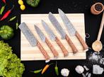 Smith - Keukenmes - Kitchen knife set - Japanse natuurlijk
