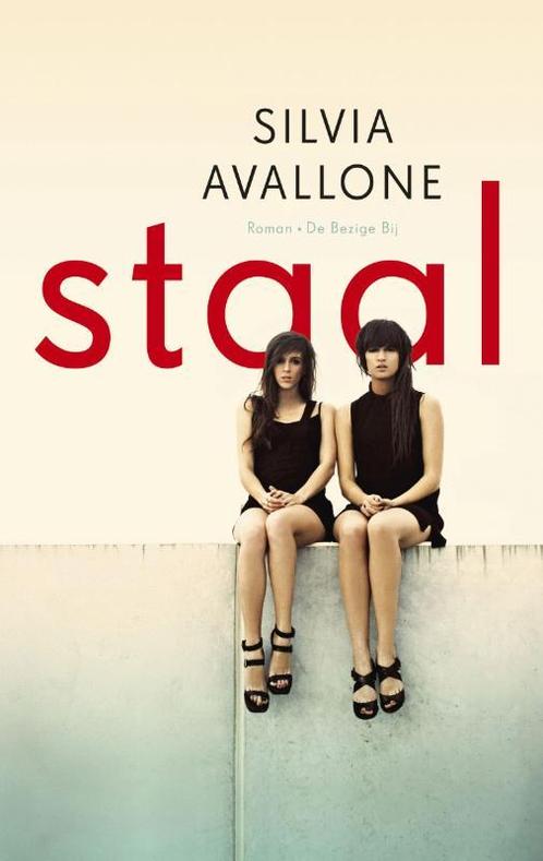 Staal 9789023458227 Silvia Avallone, Boeken, Romans, Gelezen, Verzenden