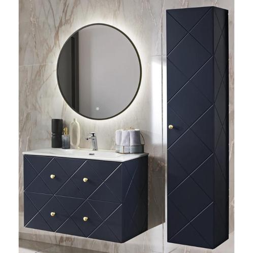 Badkamermeubel Julia 90CM (Badkamermeubels), Huis en Inrichting, Badkamer | Badkamermeubels, Nieuw, Ophalen of Verzenden