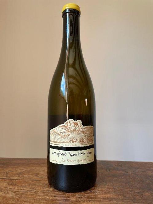 2020 Domaine Ganevat - Chardonnay Les Grands Teppes, Verzamelen, Wijnen