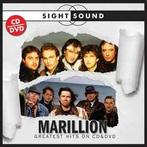 cd - Marillion - Greatest Hits On CD &amp; DVD, Verzenden, Nieuw in verpakking