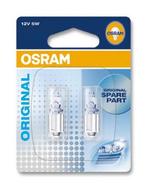 OSRAM Original 64111 BA9s 12V 5W 02B, Auto-onderdelen, Verzenden, Nieuw