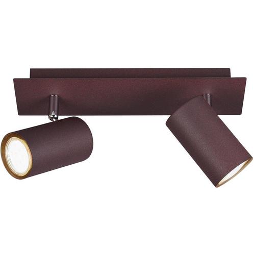 LED Plafondspot - Trion Mary - GU10 Fitting - 2-lichts -, Huis en Inrichting, Lampen | Spots, Plafondspot of Wandspot, Nieuw, Led